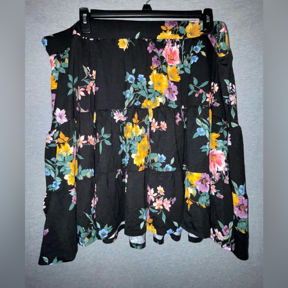 Torrid Super Soft Knit Skirt